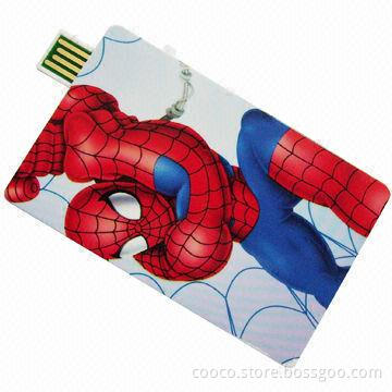 USB Flash Disk with Data Retention of Over 10 Years and Capacity of 1 to 256GB